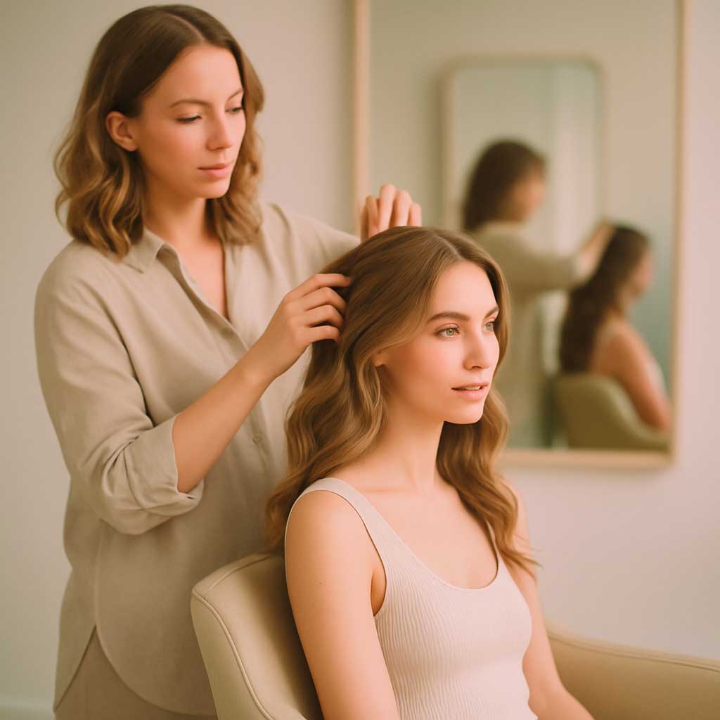 Haircut & Styling