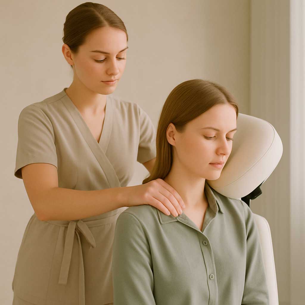 Relaxing Swedish Massage