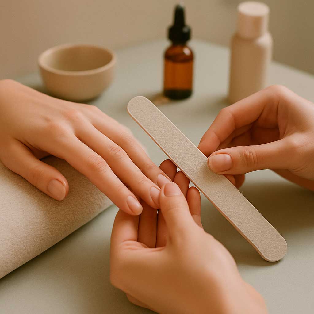 Manicure & Pedicure